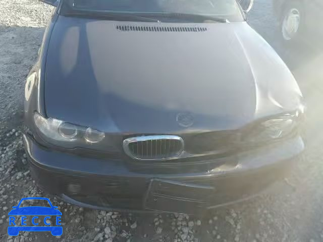 2005 BMW 325CI WBABW334X5PL34538 Bild 6