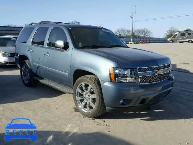 2010 CHEVROLET TAHOE LTZ 1GNUCCE01AR278512 image 0