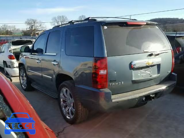 2010 CHEVROLET TAHOE LTZ 1GNUCCE01AR278512 зображення 2