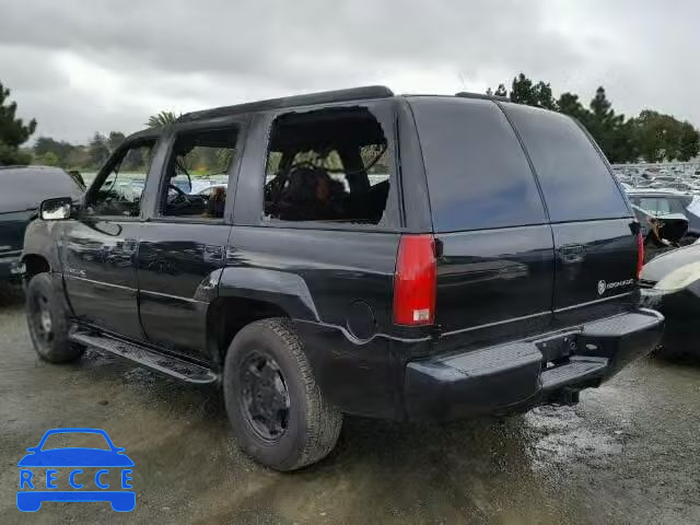 2000 CADILLAC ESCALADE L 1GYEK63R7YR167745 image 2