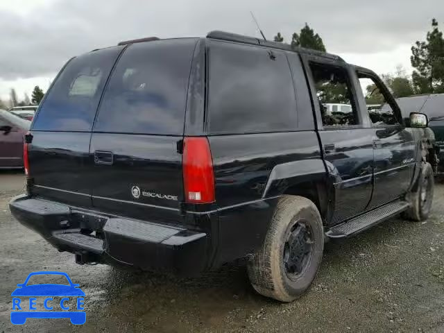 2000 CADILLAC ESCALADE L 1GYEK63R7YR167745 image 3