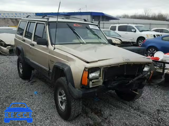 1993 JEEP CHEROKEE S 1J4FT68S3PL627708 image 0