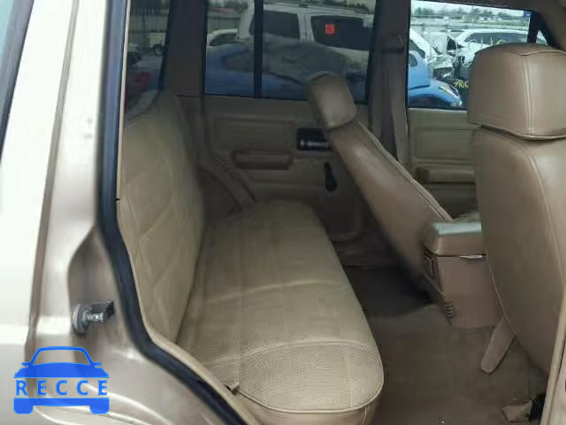 1993 JEEP CHEROKEE S 1J4FT68S3PL627708 image 5