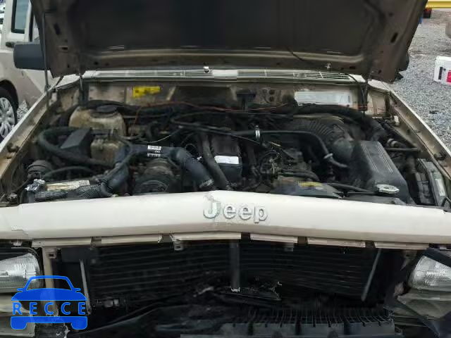 1993 JEEP CHEROKEE S 1J4FT68S3PL627708 image 6