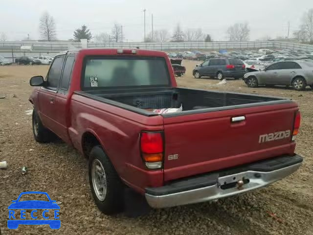 1999 MAZDA B2500 CAB 4F4YR16C2XTM19192 зображення 2