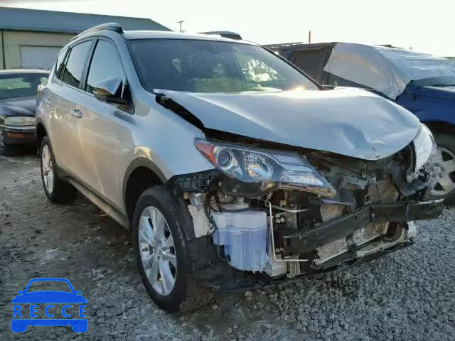 2014 TOYOTA RAV4 LIMIT 2T3DFREV8EW182137 image 0