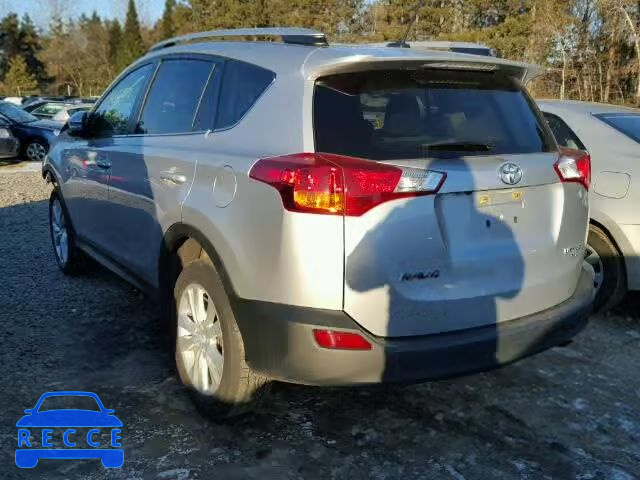 2014 TOYOTA RAV4 LIMIT 2T3DFREV8EW182137 image 2