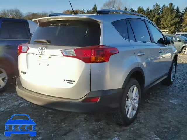 2014 TOYOTA RAV4 LIMIT 2T3DFREV8EW182137 image 3