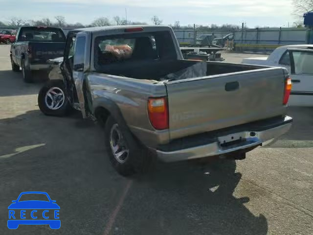 2004 MAZDA B4000 CAB 4F4YR47E54TM03095 зображення 2