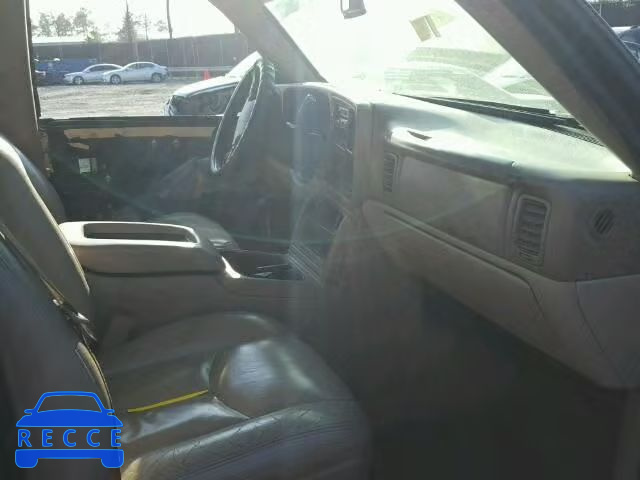 2005 GMC YUKON XL K 3GKFK16Z85G131944 image 4