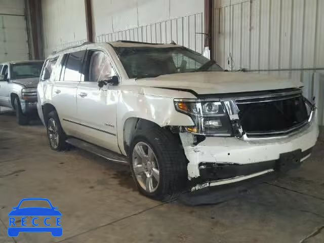 2015 CHEVROLET TAHOE LTZ 1GNSKCKC9FR108219 зображення 0