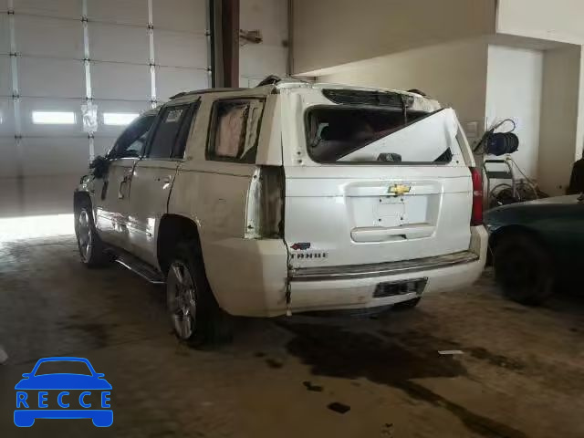 2015 CHEVROLET TAHOE LTZ 1GNSKCKC9FR108219 image 2