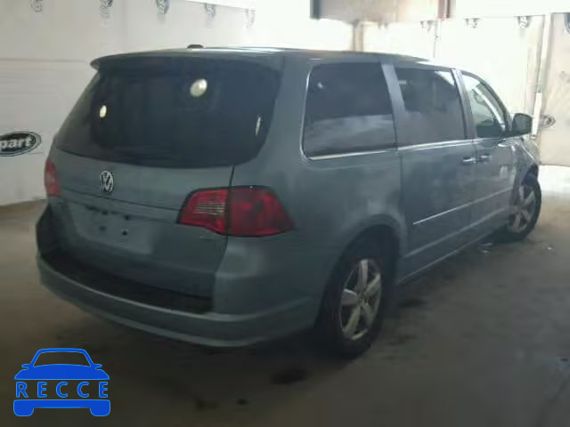 2009 VOLKSWAGEN ROUTAN SEL 2V8HW54X59R595425 image 3