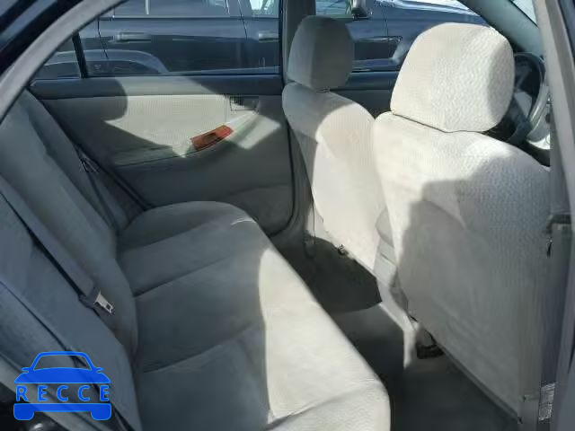 2004 TOYOTA COROLLA 1NXBR32E34Z272576 image 5