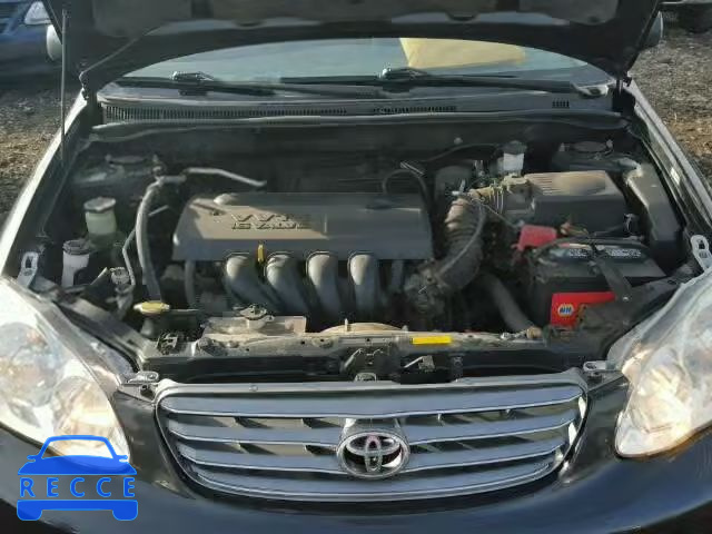 2004 TOYOTA COROLLA 1NXBR32E34Z272576 image 6