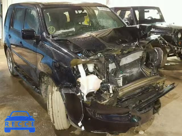 2015 HONDA PILOT SE 5FNYF4H3XFB079131 image 0