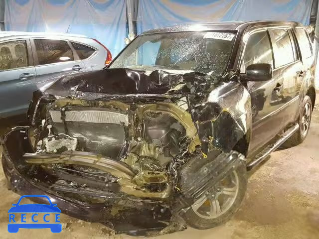 2015 HONDA PILOT SE 5FNYF4H3XFB079131 image 1