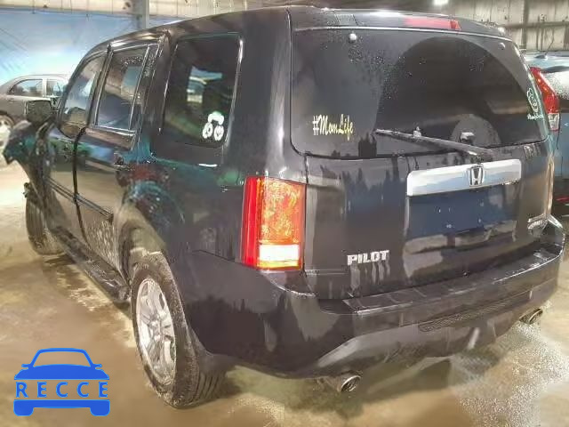 2015 HONDA PILOT SE 5FNYF4H3XFB079131 image 2