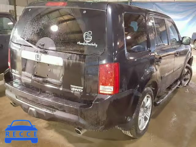 2015 HONDA PILOT SE 5FNYF4H3XFB079131 image 3