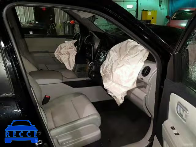 2015 HONDA PILOT SE 5FNYF4H3XFB079131 image 4