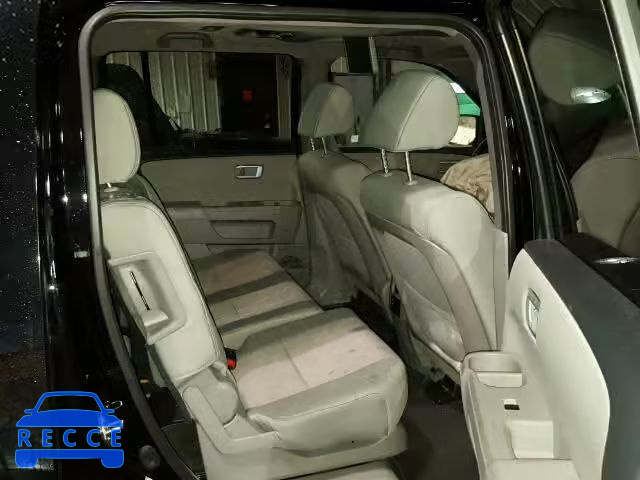 2015 HONDA PILOT SE 5FNYF4H3XFB079131 image 5