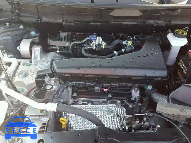 2016 NISSAN ROGUE S JN8AT2MT3GW014157 image 6