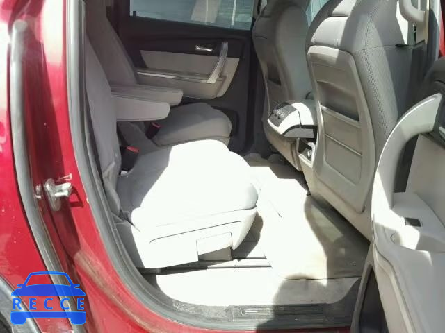 2009 GMC ACADIA SLE 1GKER13D59J172844 зображення 5