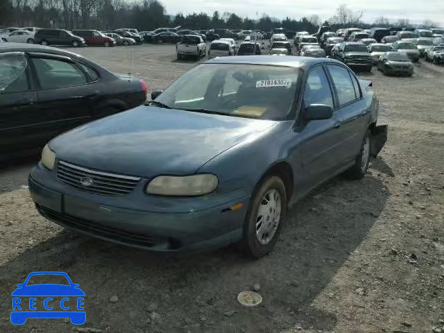 1997 CHEVROLET MALIBU 1G1ND52T9V6118690 image 1