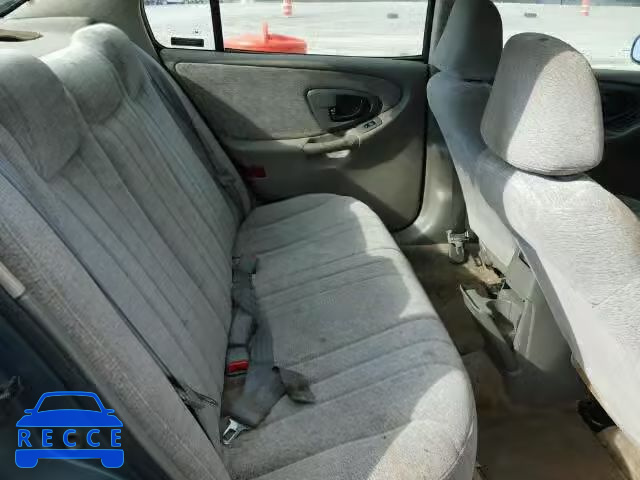 1997 CHEVROLET MALIBU 1G1ND52T9V6118690 image 5