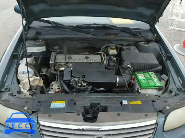 1997 CHEVROLET MALIBU 1G1ND52T9V6118690 image 6