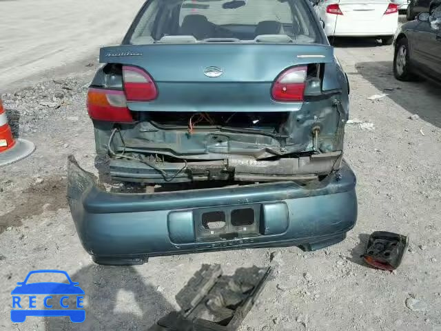 1997 CHEVROLET MALIBU 1G1ND52T9V6118690 image 8
