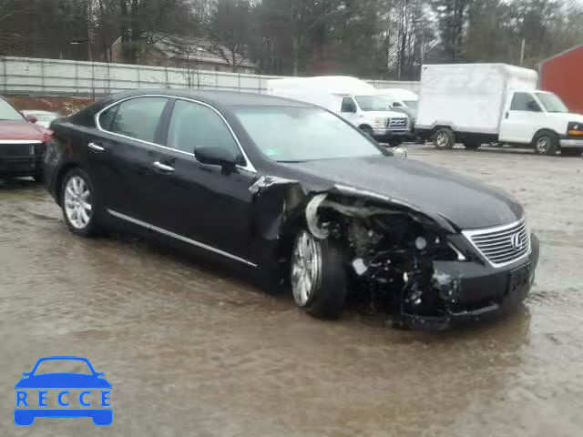 2009 LEXUS LS460 AWD JTHCL46F795003967 Bild 0