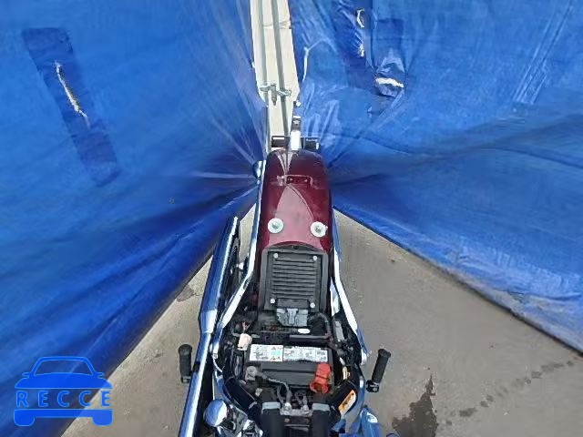 2008 HARLEY-DAVIDSON FLSTN 1HD1JD5128Y032874 image 5