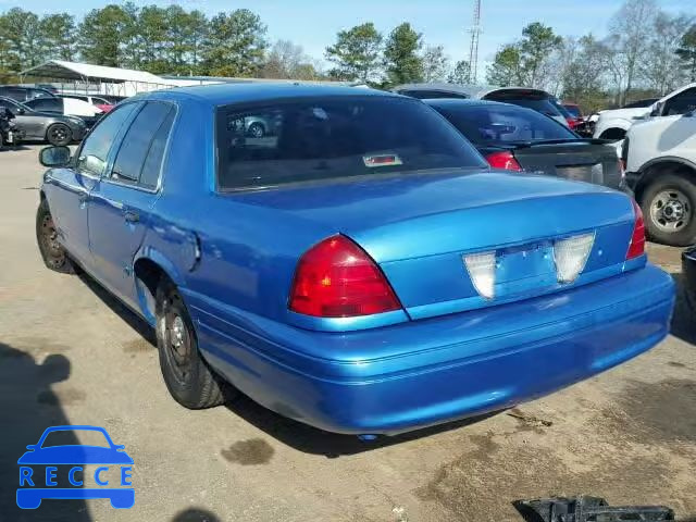 2003 FORD CROWN VIC 2FAFP71W53X200885 image 2
