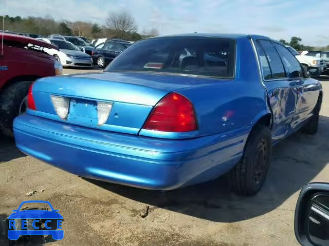 2003 FORD CROWN VIC 2FAFP71W53X200885 image 3