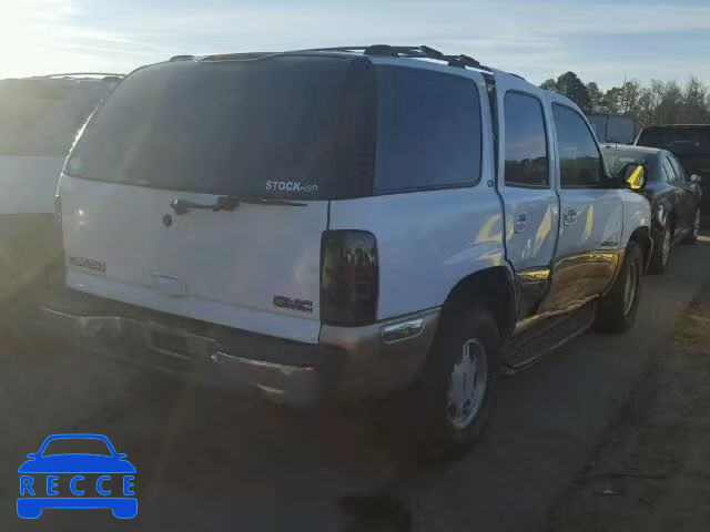 2000 GMC YUKON 1GKEC13TXYJ142357 image 3