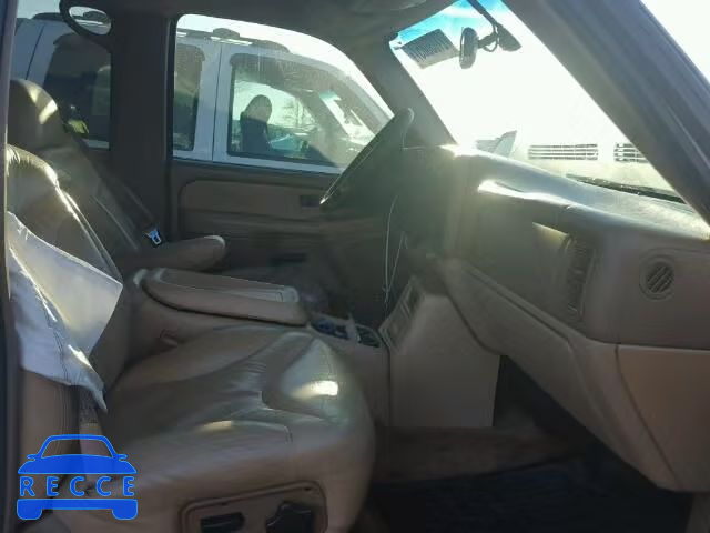 2000 GMC YUKON 1GKEC13TXYJ142357 image 4