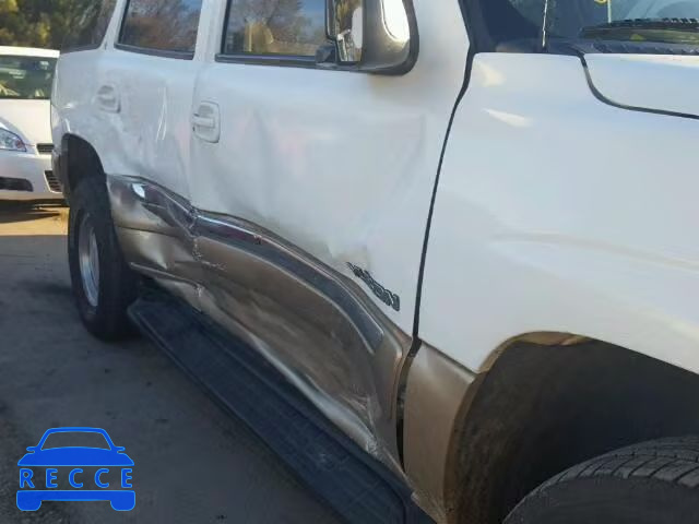 2000 GMC YUKON 1GKEC13TXYJ142357 image 8