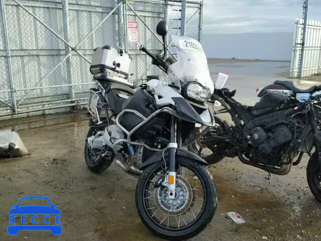 2012 BMW R1200 GS A WB1048000CZX68321 image 0