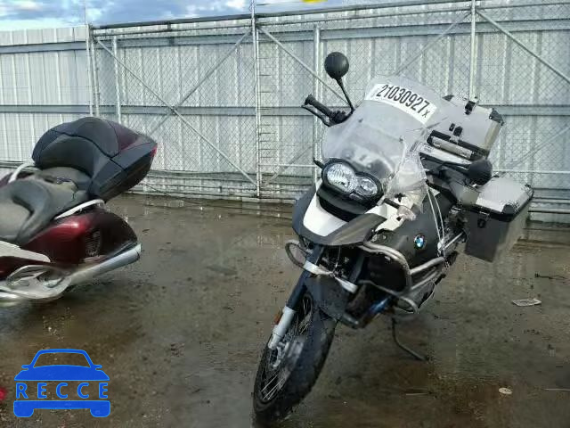 2012 BMW R1200 GS A WB1048000CZX68321 image 1
