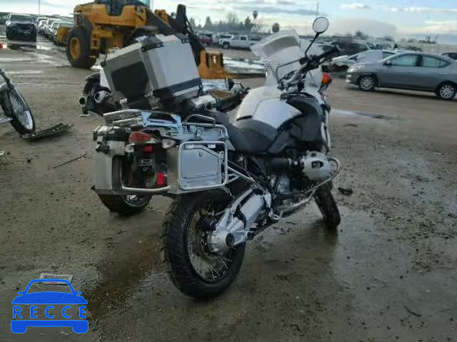 2012 BMW R1200 GS A WB1048000CZX68321 image 3