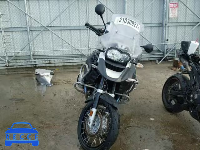 2012 BMW R1200 GS A WB1048000CZX68321 image 8