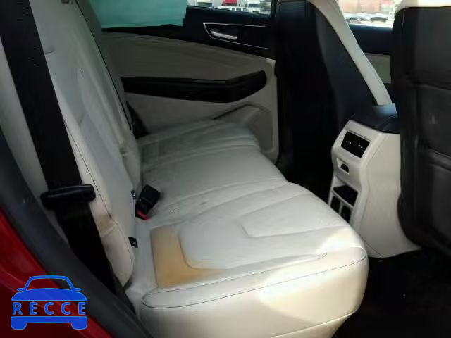 2015 FORD EDGE TITAN 2FMTK4K94FBC03180 image 5