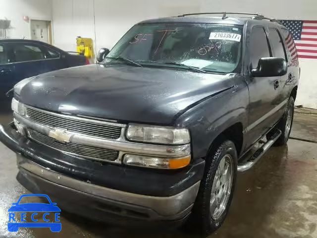 2006 CHEVROLET TAHOE C150 1GNEC13V06J164157 image 1