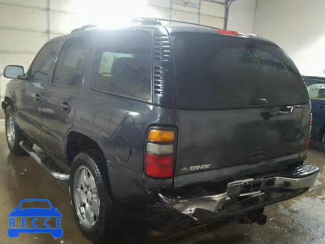 2006 CHEVROLET TAHOE C150 1GNEC13V06J164157 image 2