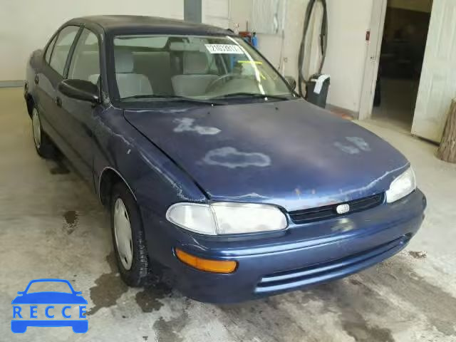 1996 GEO PRIZM/LSI 1Y1SK5262TZ044398 image 0