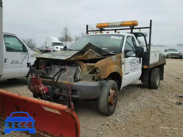 2000 FORD F450 SUPER 1FDXF47F8YEC64544 Bild 1