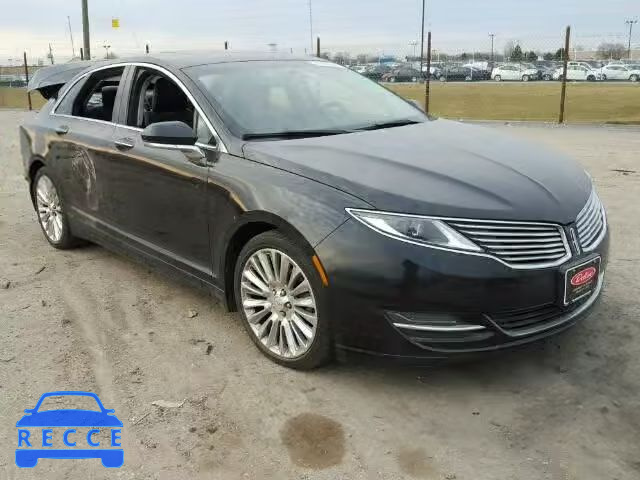 2014 LINCOLN MKZ 3LN6L2G95ER803570 зображення 0