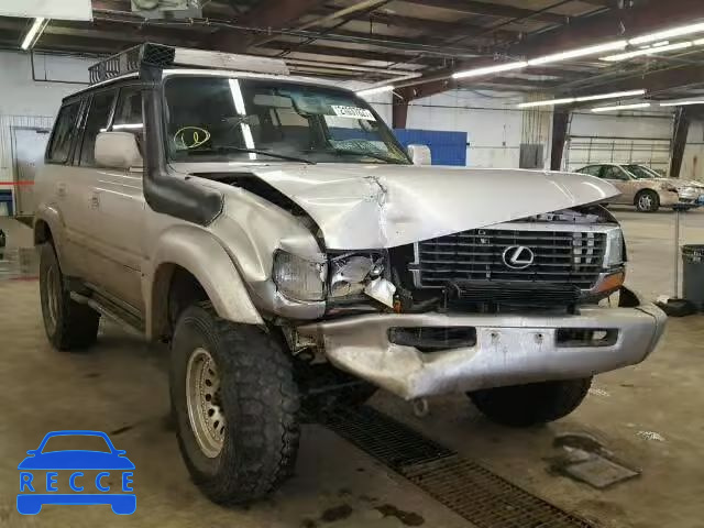 1997 LEXUS LX 450 JT6HJ88J9V0180430 image 0