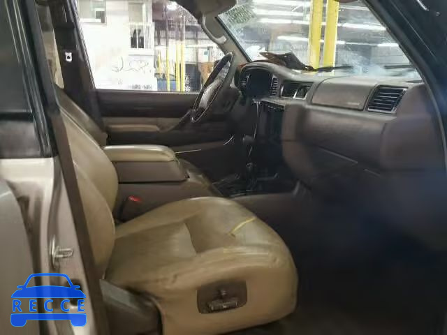 1997 LEXUS LX 450 JT6HJ88J9V0180430 image 4